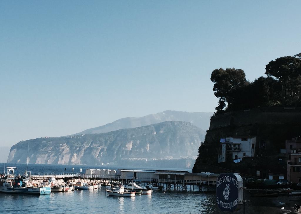 Estate4Home - La Grotta Azzurra ソレント エクステリア 写真