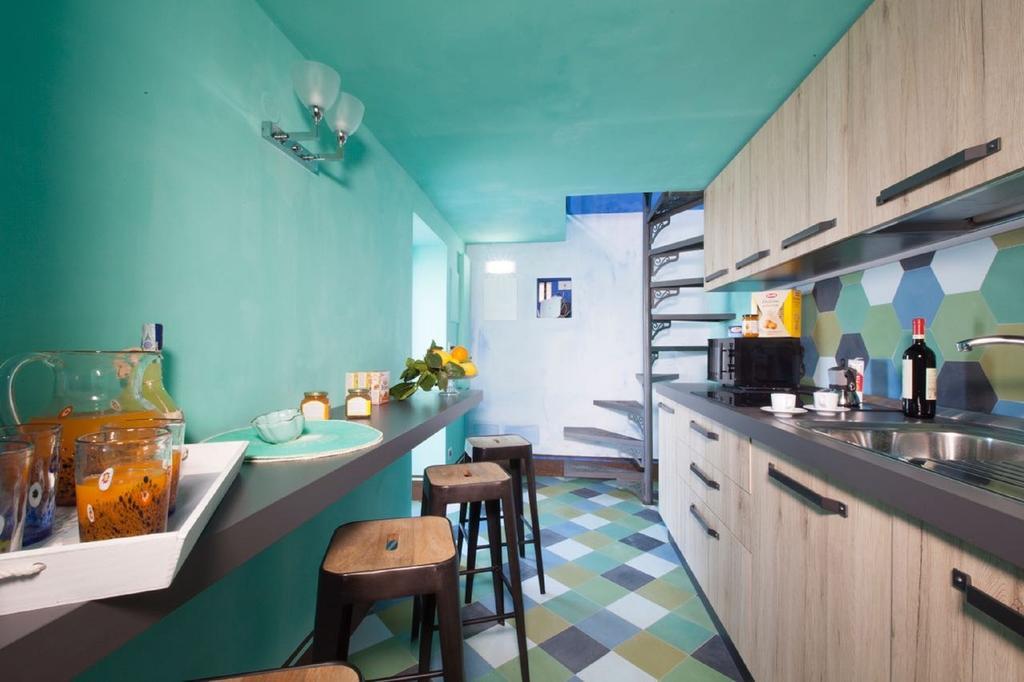 Estate4Home - La Grotta Azzurra ソレント エクステリア 写真