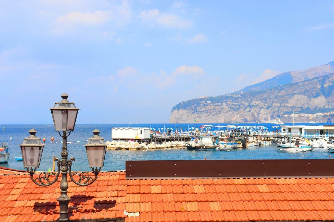 Estate4Home - La Grotta Azzurra ソレント エクステリア 写真