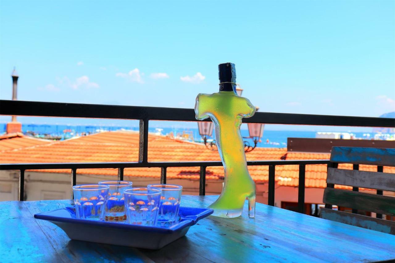Estate4Home - La Grotta Azzurra ソレント エクステリア 写真